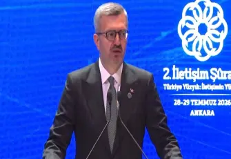 2'nci İletişim Şurası sonuç bildirgesi açıklandı: "Türkiye Medya Veri Tabanı" geliyor