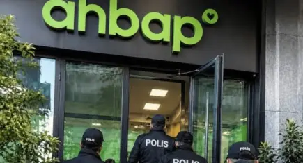 Ahbap Derneği soruşturmasında mahkemeden kayyım kararı