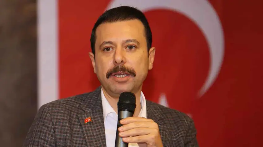 AK Partili Kaya: Bu eser verilmiş en net cevaptır haberinin görseli