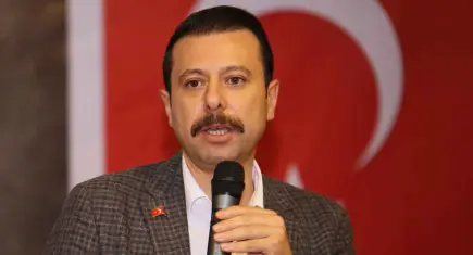 AK Partili Kaya: Bu eser verilmiş en net cevaptır