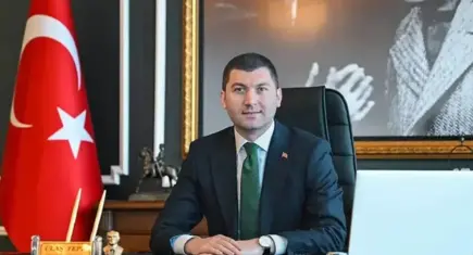 Altınordu Belediye Başkanı Tepe CHP’ye veda etti