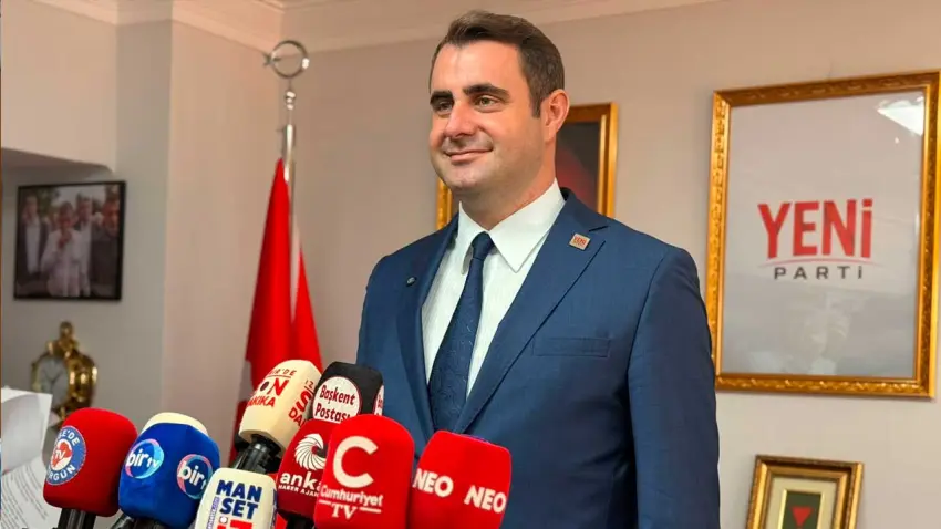 Başkan Güç'ten Tugay açıklaması: Doğru kararı vereceğine inanıyorum haberinin görseli
