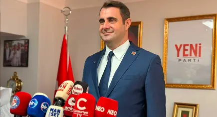 Başkan Güç'ten Tugay açıklaması: Doğru kararı vereceğine inanıyorum