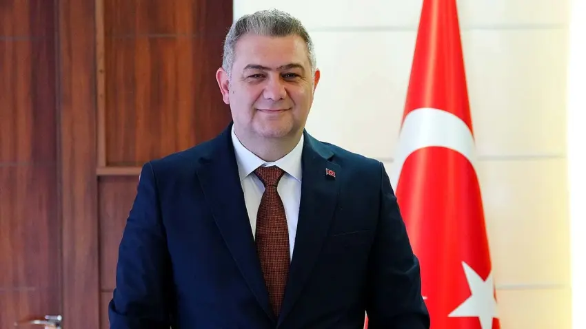 Bolu Belediye Başkan Vekili Tuna Özcan CHP'den istifa etti, YENİ Parti'ye katıldı haberinin görseli