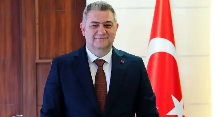 Bolu Belediye Başkan Vekili Tuna Özcan CHP'den istifa etti, YENİ Parti'ye katıldı