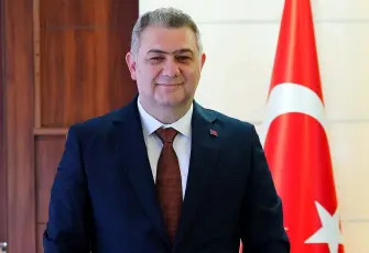 Bolu Belediye Başkan Vekili Tuna Özcan CHP'den istifa etti, YENİ Parti'ye katıldı