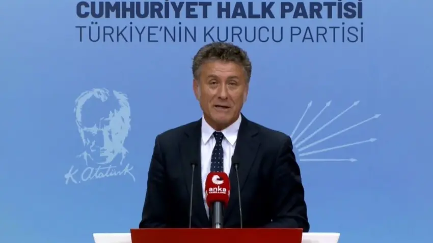 CHP'li Sarıbal’dan Üsküdar Belediye Başkanı Dedetaş'ın gözaltına alınmasına tepki: Arkadaşımızın salıverilmesini istiyoruz haberinin görseli