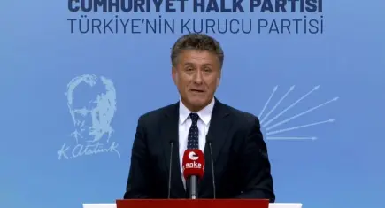 CHP'li Sarıbal’dan Üsküdar Belediye Başkanı Dedetaş'ın gözaltına alınmasına tepki: Arkadaşımızın salıverilmesini istiyoruz