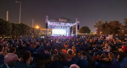 Çim Konserleri’nde müzik dolu yaz akşamları