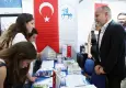 DEÜ, Üniversite Tercih Fuarı’nda aday öğrencilerle buluştu