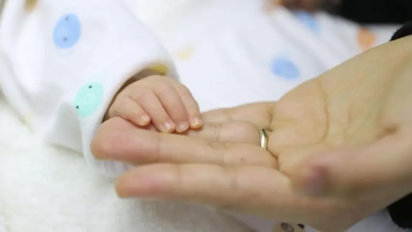 Doğum yardımı ödemeleri hesaplarda haberinin görseli