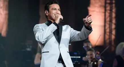 Dünyaca ünlü tenor Mario Frangoulis İstanbul’da konser verecek