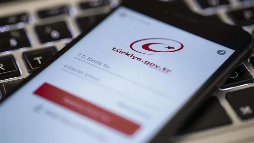 e-Devlet'e yeni hizmet geldi! Ödeme ve elektronik para hesapları artık sorgulanabilecek haberinin görseli