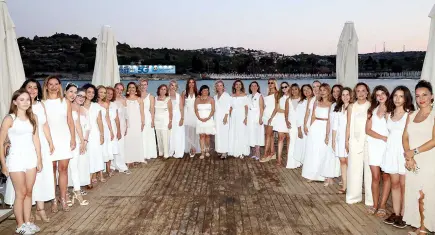 EGİKAD, 18’inci kuruluş yılını Çeşme’de kutladı