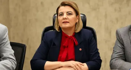 Fatma Kaplan Hürriyet'ten 'AK Parti'ye geçecek' iddialarına yanıt