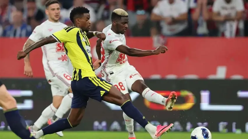 Fenerbahçe Şampiyonlar Ligi'nde tur atladı! Sarı-lacivertliler 3. eleme turunda haberinin görseli