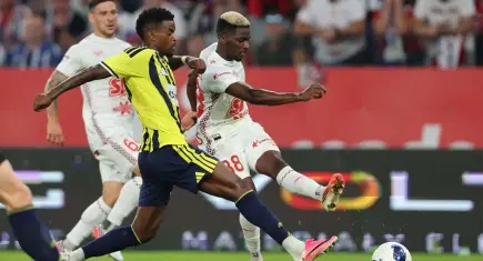 Fenerbahçe Şampiyonlar Ligi'nde tur atladı! Sarı-lacivertliler 3. eleme turunda