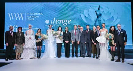 Gelinlik Tasarım Yarışması için başvuru süreci başladı
