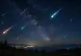 Gökyüzünde çifte meteor yağmuru! Bu gece gökyüzüne bakmayı unutmayın: ‘Ateş Topları’ görülebilecek