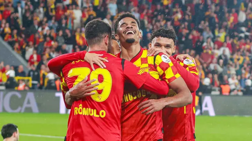 Göztepe transferde rekor gelir elde etti haberinin görseli