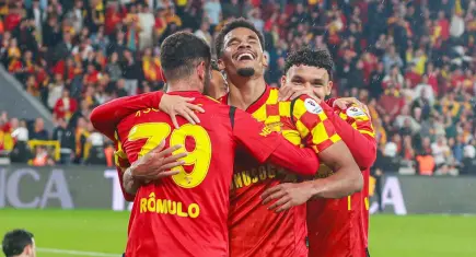 Göztepe transferde rekor gelir elde etti