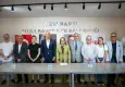 Güzelbahçe’de Yeni Parti’ye toplu katılım