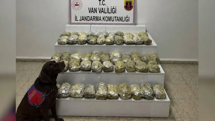 İçişleri Bakanlığı açıkladı: 24 ilde uyuşturucu operasyonunda 80 kişi tutuklandı! haberinin görseli