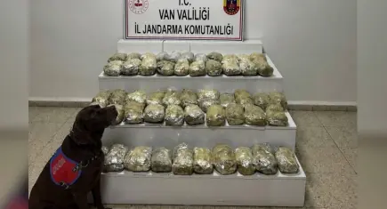 İçişleri Bakanlığı açıkladı: 24 ilde uyuşturucu operasyonunda 80 kişi tutuklandı!