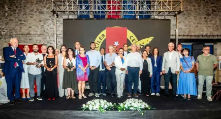İGC’nin 80. yıl kutlamasında anlamlı buluşma