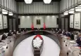 Kabine bugün toplanıyor! İşte masadaki başlıklar