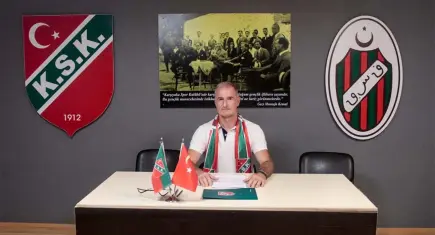 Karşıyaka'da ikinci Nenad Markovic dönemi