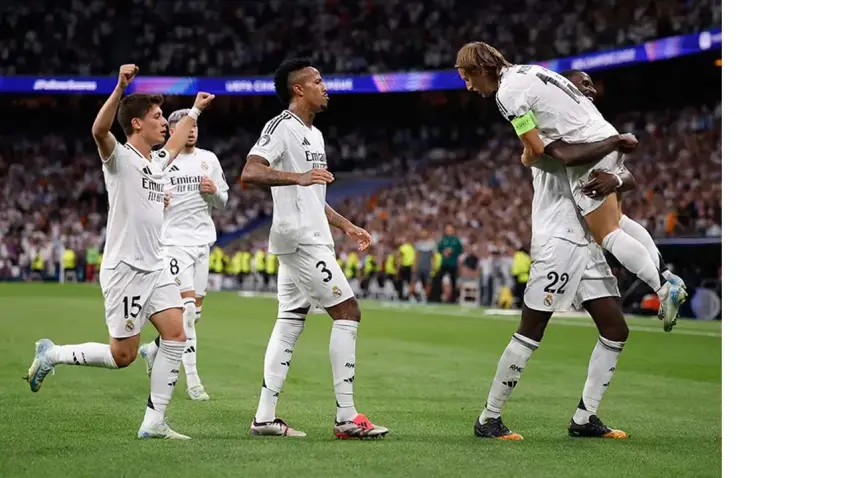 real madrid