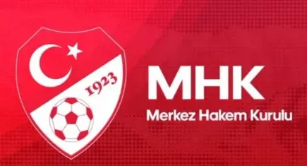 MHK'den kadın hakem hamlesi: Hedef yüzde 5'ten yüzde 25'e çıkarmak