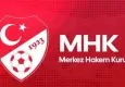 MHK'den kadın hakem hamlesi: Hedef yüzde 5'ten yüzde 25'e çıkarmak