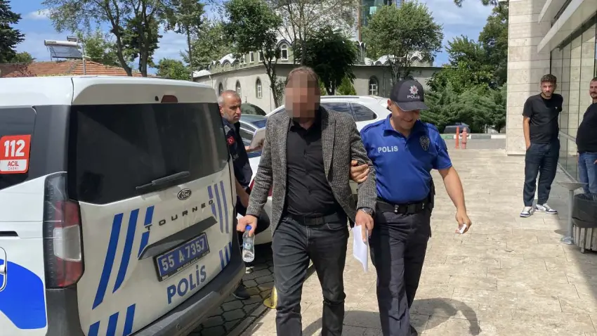 Samsun’da erkek şiddeti: Arkadaşlık teklifini reddeden kadını darbetti  haberinin görseli