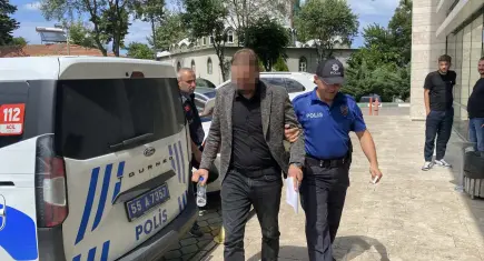 Samsun’da erkek şiddeti: Arkadaşlık teklifini reddeden kadını darbetti 