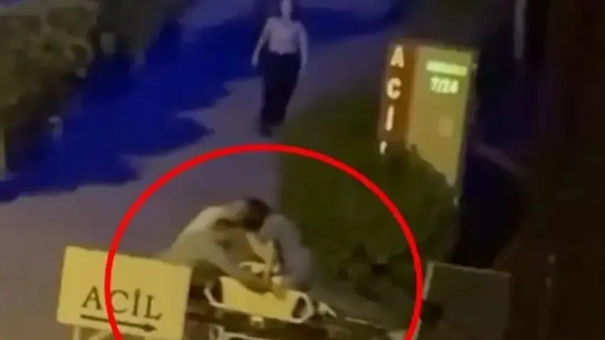 Sedye üzerinde kalbi yeniden çalıştırılan Abdullah Aktiz hayatını kaybetti haberinin görseli