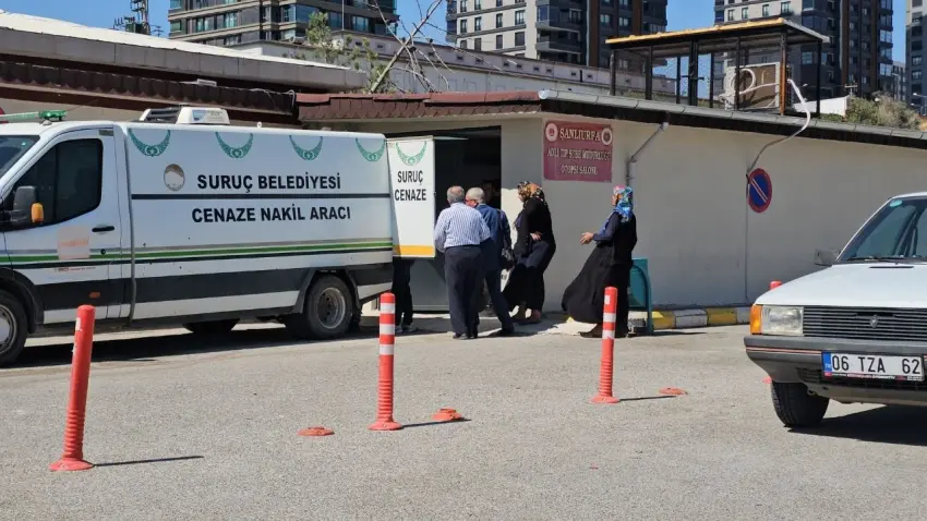 Suruç’ta dehşet: 5 çocuk annesi eşini öldürüp yaşamına son verdi haberinin görseli