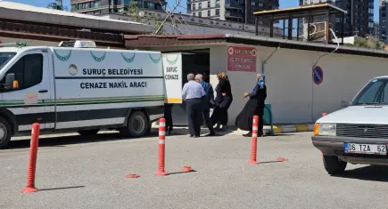 Suruç’ta dehşet: 5 çocuk annesi eşini öldürüp yaşamına son verdi