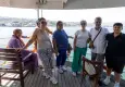 Tarihi Bergama Vapuru ile Körfez turuna yoğun ilgi