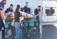 TEM Otoyolu'nda servis midibüsü devrildi: 16 yaralı