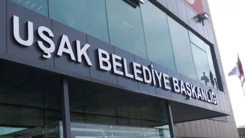 Uşak Belediyesi'ndeki "Hayali İstihdam" soruşturmasında 17 şüpheliye operasyon haberinin görseli