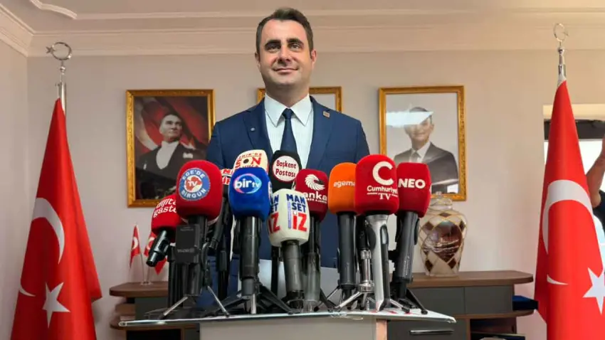 YENİ Parti İzmir'den mesaj: Yeni Partimizi iktidar yapmak için hep birlikte çalışacağız haberinin görseli