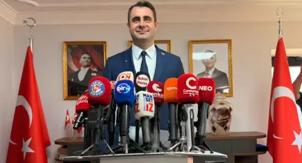 YENİ Parti İzmir'den mesaj: Yeni Partimizi iktidar yapmak için hep birlikte çalışacağız