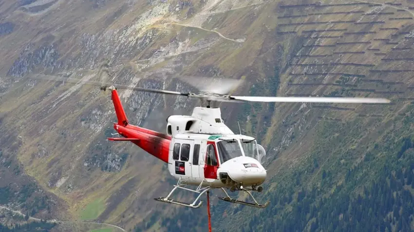 Arjantin’de helikopter kazası: Üst düzey bürokratlar dahil 7 ölü haberinin görseli