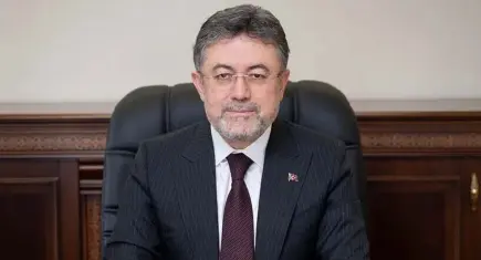 Bakan Yumaklı açıkladı : 115 yangının 110'u kontrol altında