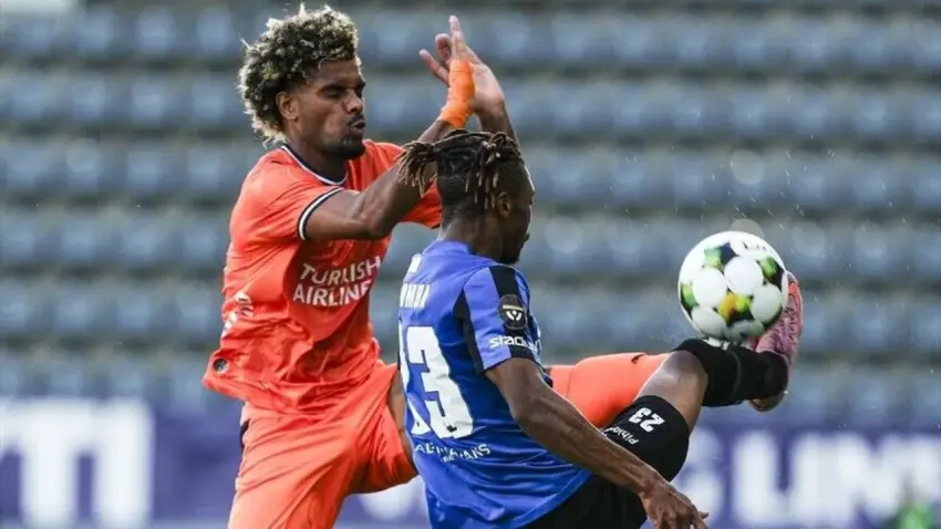 Başakşehir Avrupa'ya erken veda etti: Inter Turku'ya 2-0 yenildi haberinin görseli