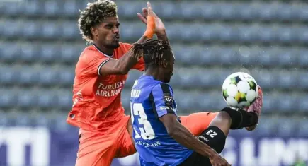 Başakşehir Avrupa'ya erken veda etti: Inter Turku'ya 2-0 yenildi