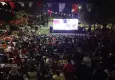 Bayraklı’da açık hava sinema keyfi sürüyor