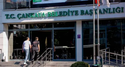 Çankaya’da ihale skandalı: Veli Ağbaba ve Hüseyin Can Güner hakkında flaş iddialar